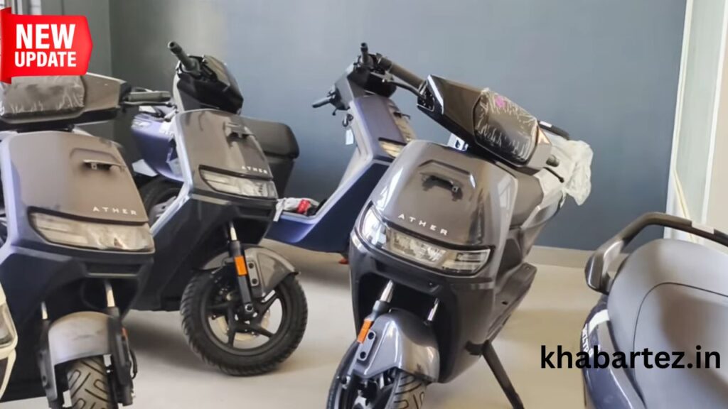 Ather 450 Apex Review