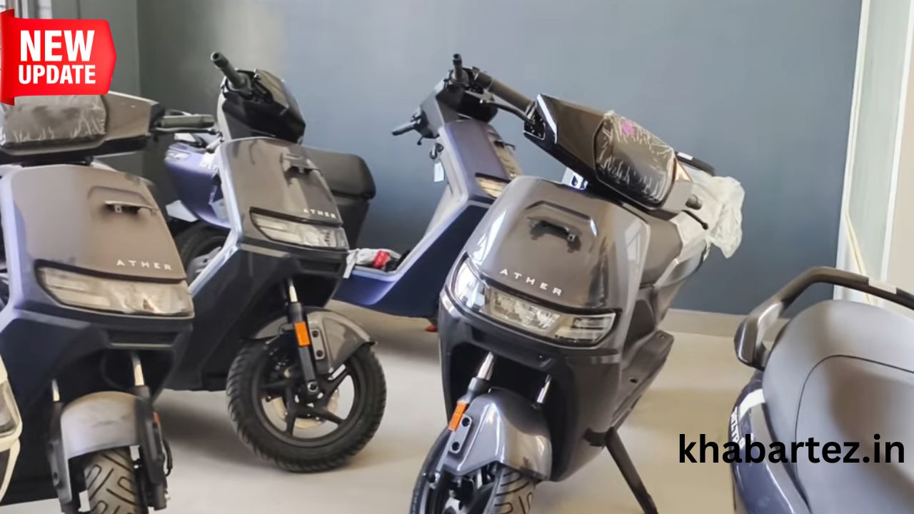 Ather 450 Apex Review