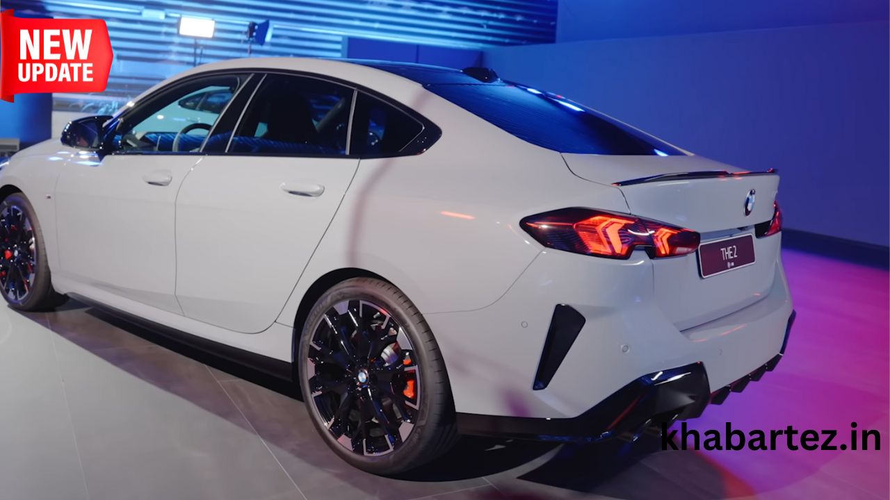 BMW 2 Series Gran Coupe