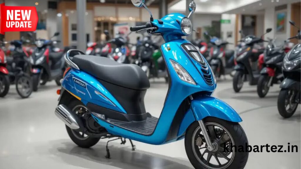 Bajaj Chetak Premium 2025
