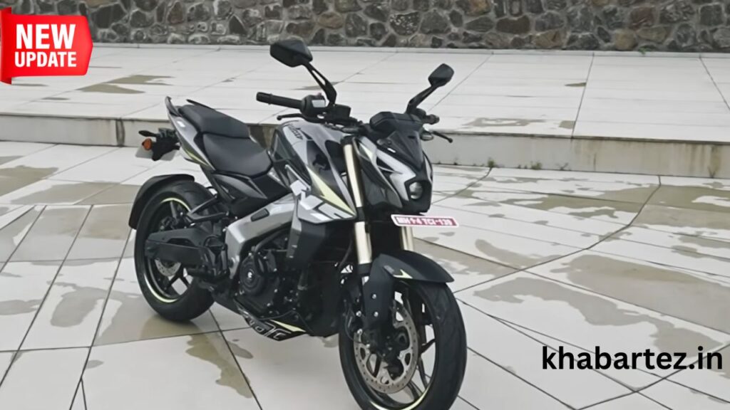 Bajaj Pulsar NS400Z