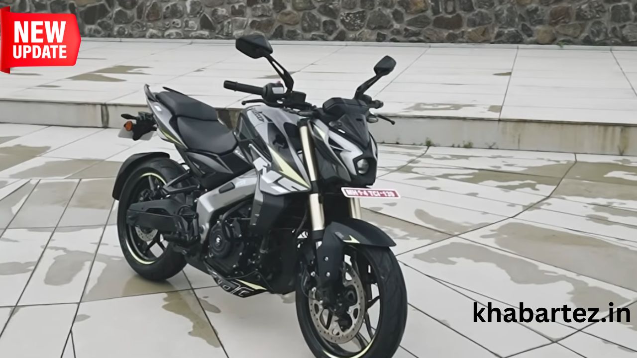 Bajaj Pulsar NS400Z