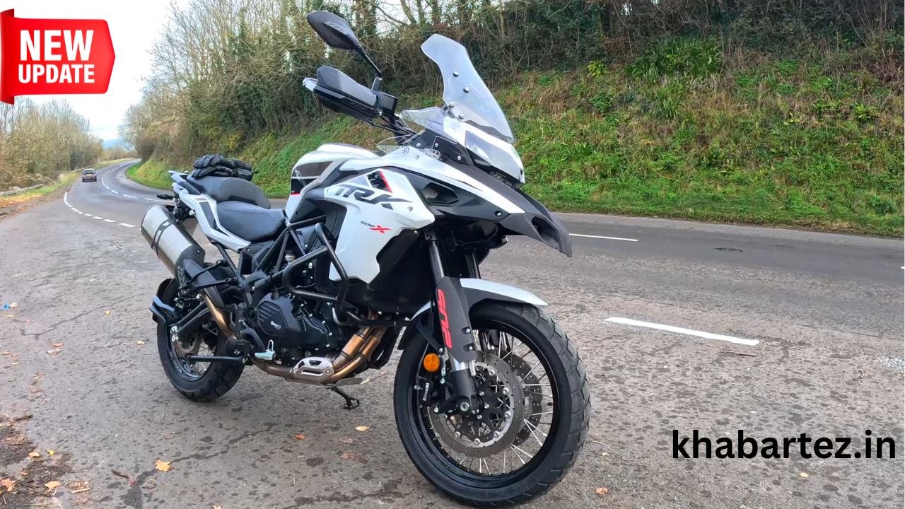 Benelli TRK 502 review