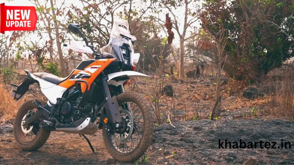 KTM 390 Adventure X