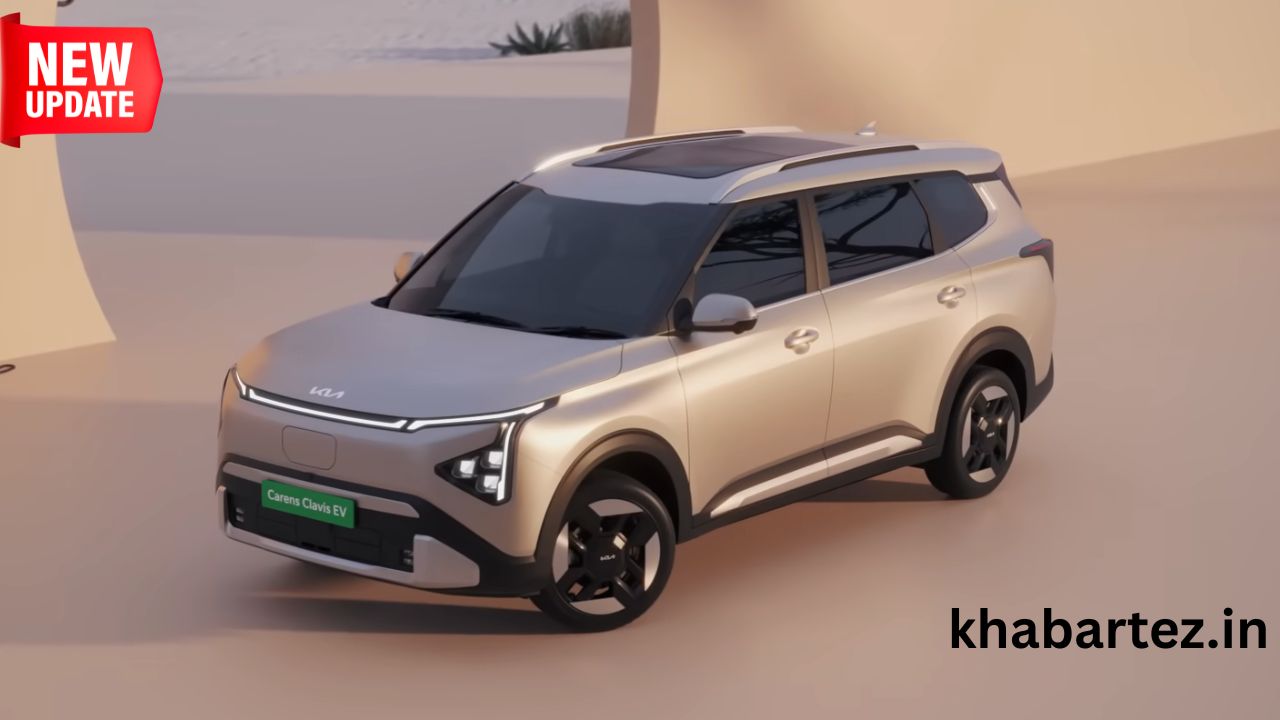 Kia Carens Clavis EV