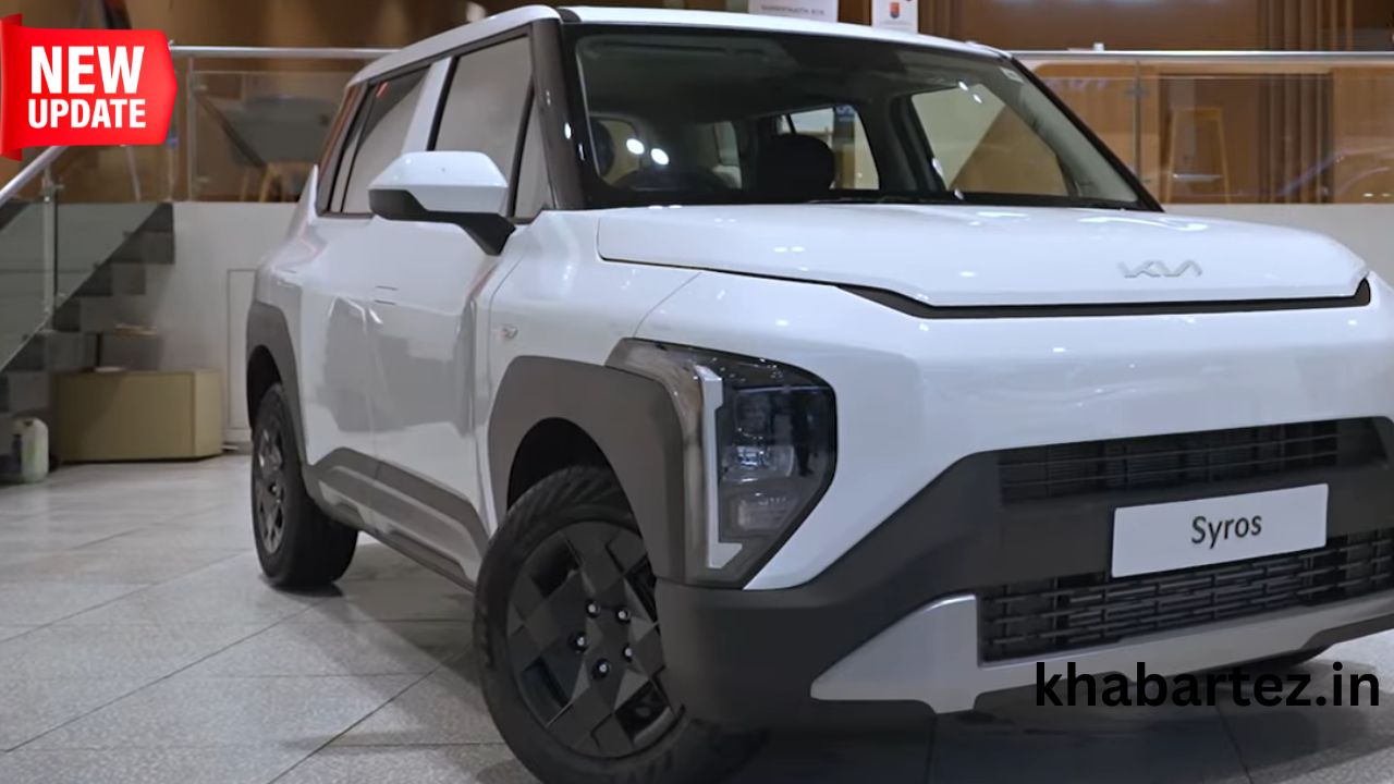 Kia Syros Full Review