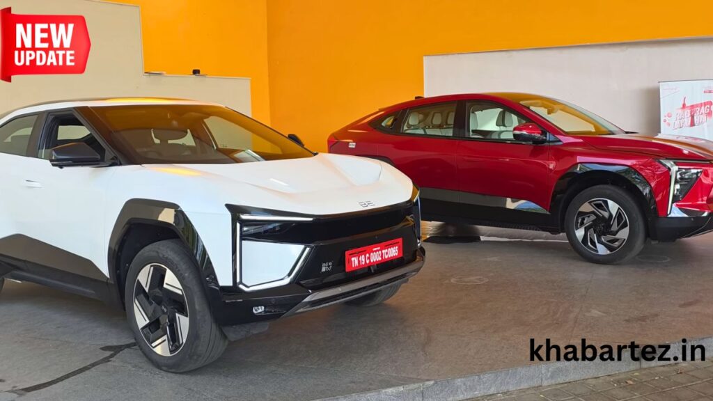 Mahindra BE 6 review