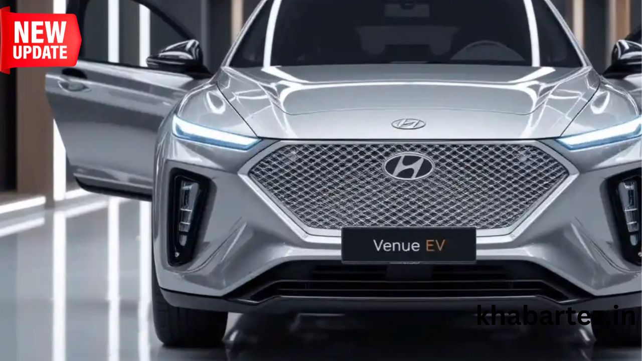 Hyundai Venue EV Full Specs