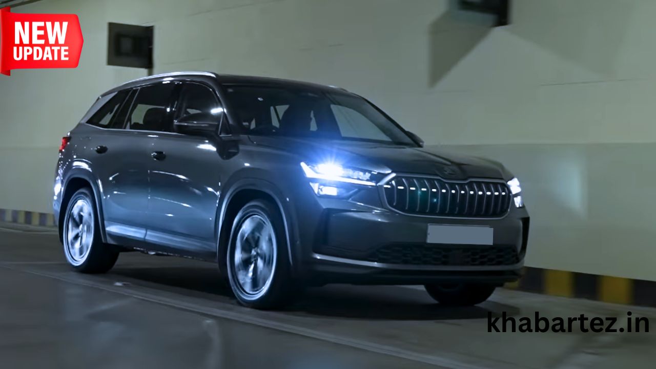 Skoda Kodiaq Review