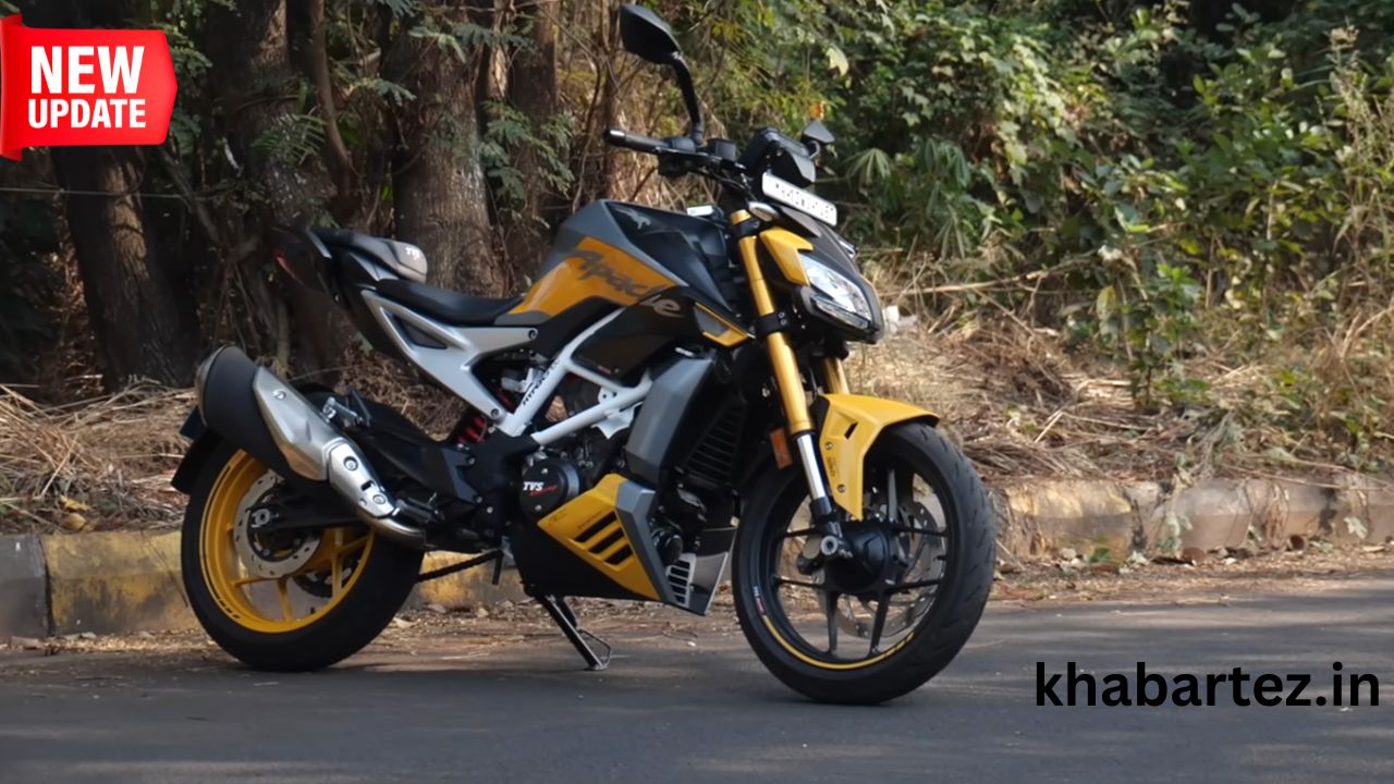 TVS Apache RTR 310 spec