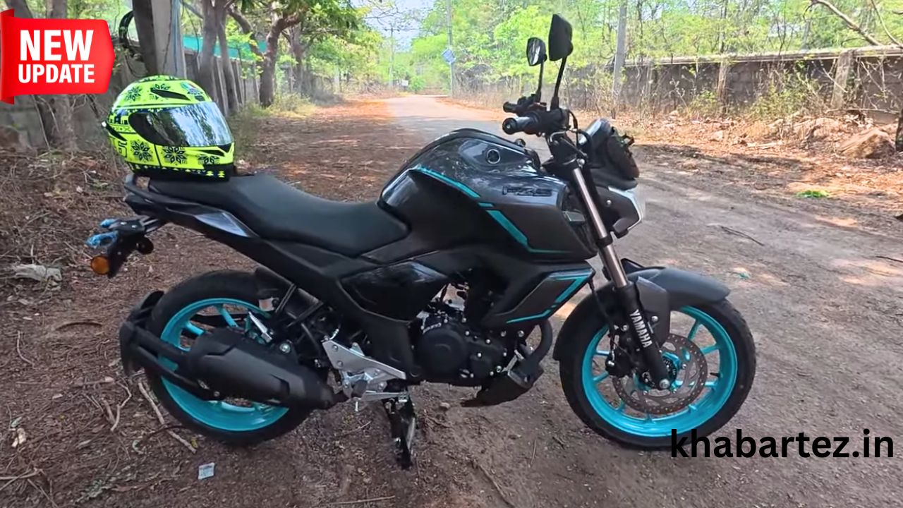 Yamaha FZ-S Fi Hybrid Review