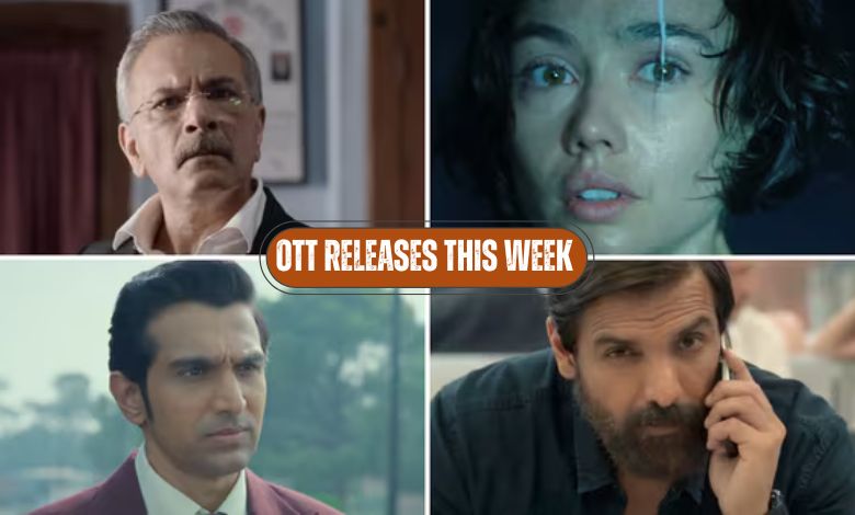 OTT Releases This Week