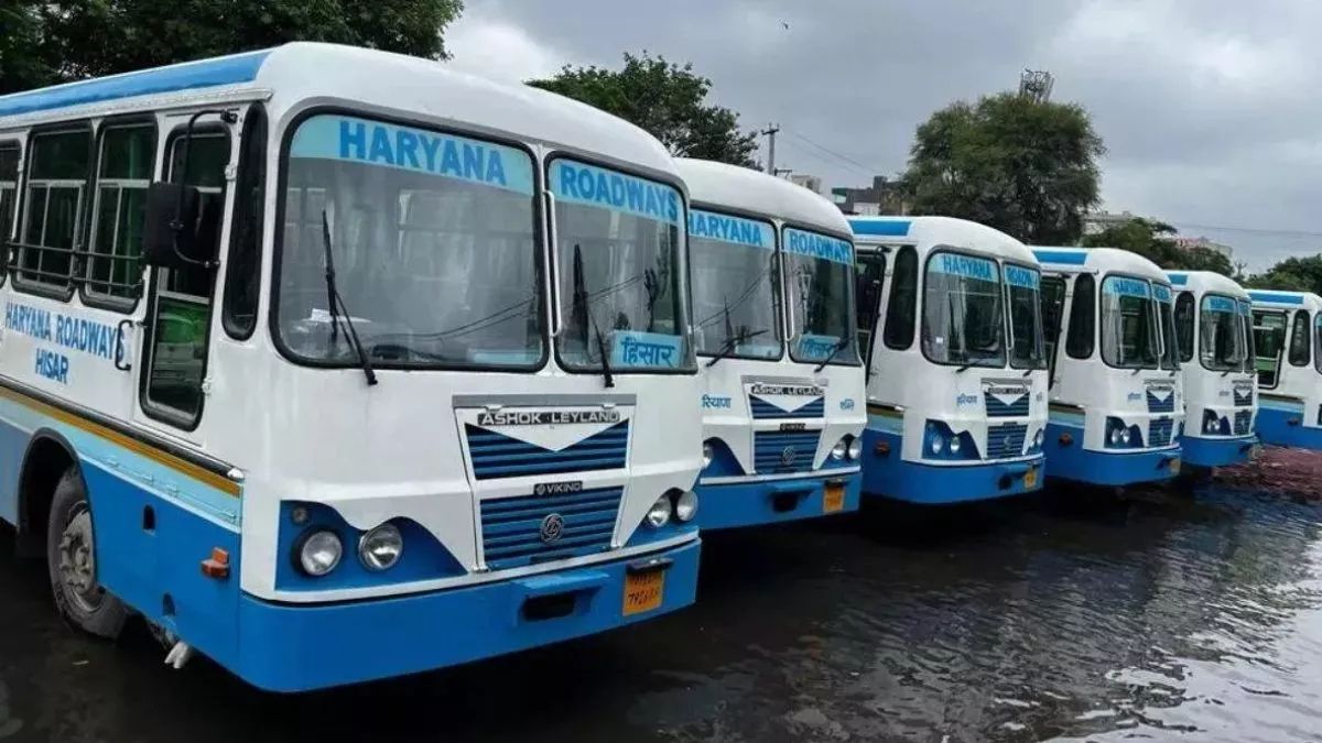 Sirsa Hisar bus, Haryana News